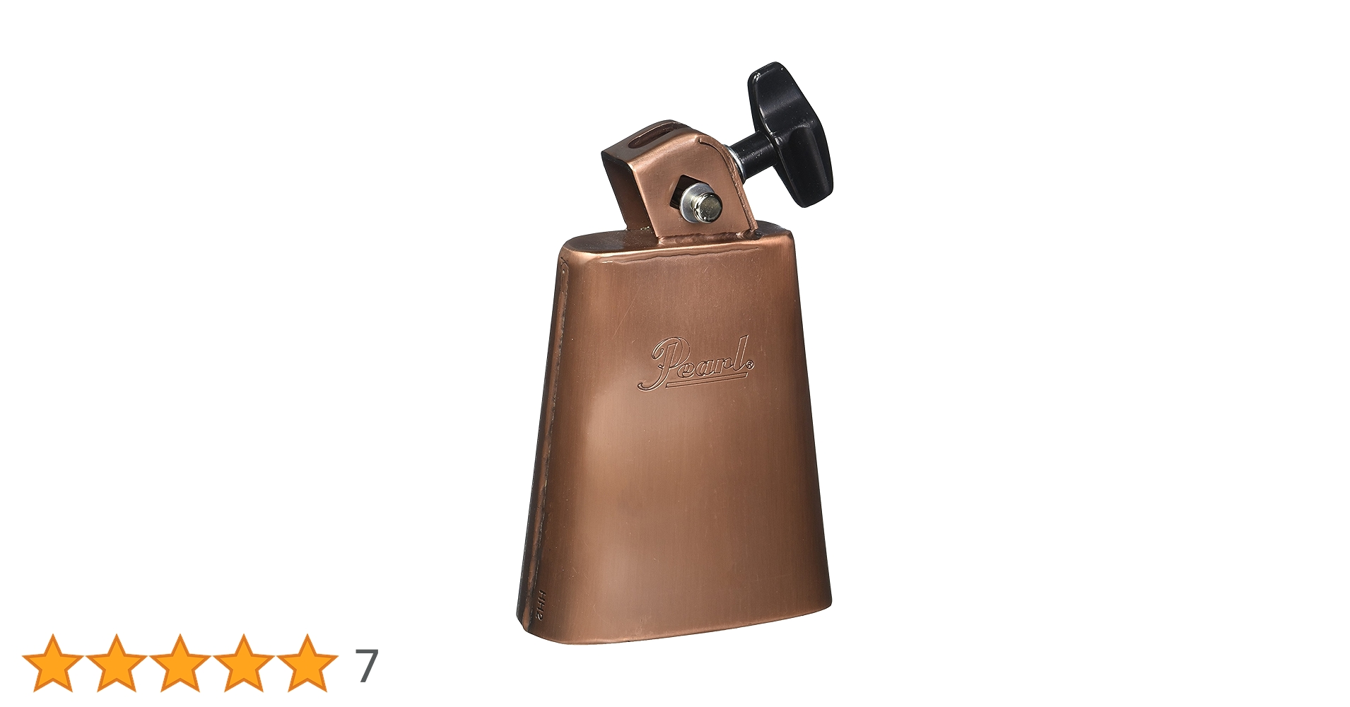 オラシオ・エルナンデス シグネチャーモデル カウベル クラーベ